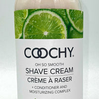Coochy Shave Cream - Key Lime Pie - 32 Oz