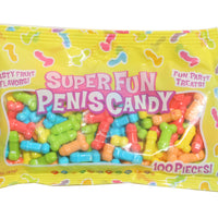Super Fun Penis Candy Bag