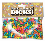 Suck a Bag of Dicks! 25 Individual Fun Size Packages