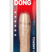 Classic 8" Dong - White