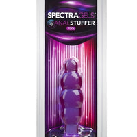 Spectragels Anal Stuffer - Purple