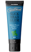 Goodhead - Slick Head Glide - Mint - 4 Oz.