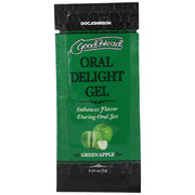 Goodhead - Oral Delight Gel - Green Apple - 0.24  Oz