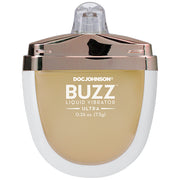 Buzz - Ultra Liquid Vibrator - Intimate Arousal  Gel - 0.26 Oz.