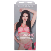 Main Squeeze - Kylie Rocket - Ultraskyn Stroker -  Pussy - Vanilla