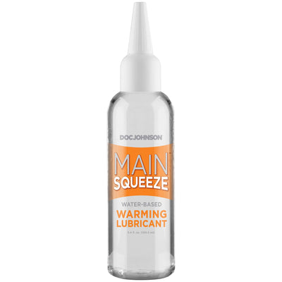 Main Squeeze - Warming - 3.4 Fl. Oz.