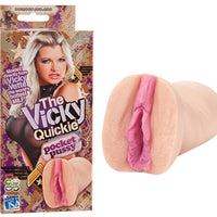Vicky Vette - the Vicky Quickie Ultraskyn Pocket  Pussy