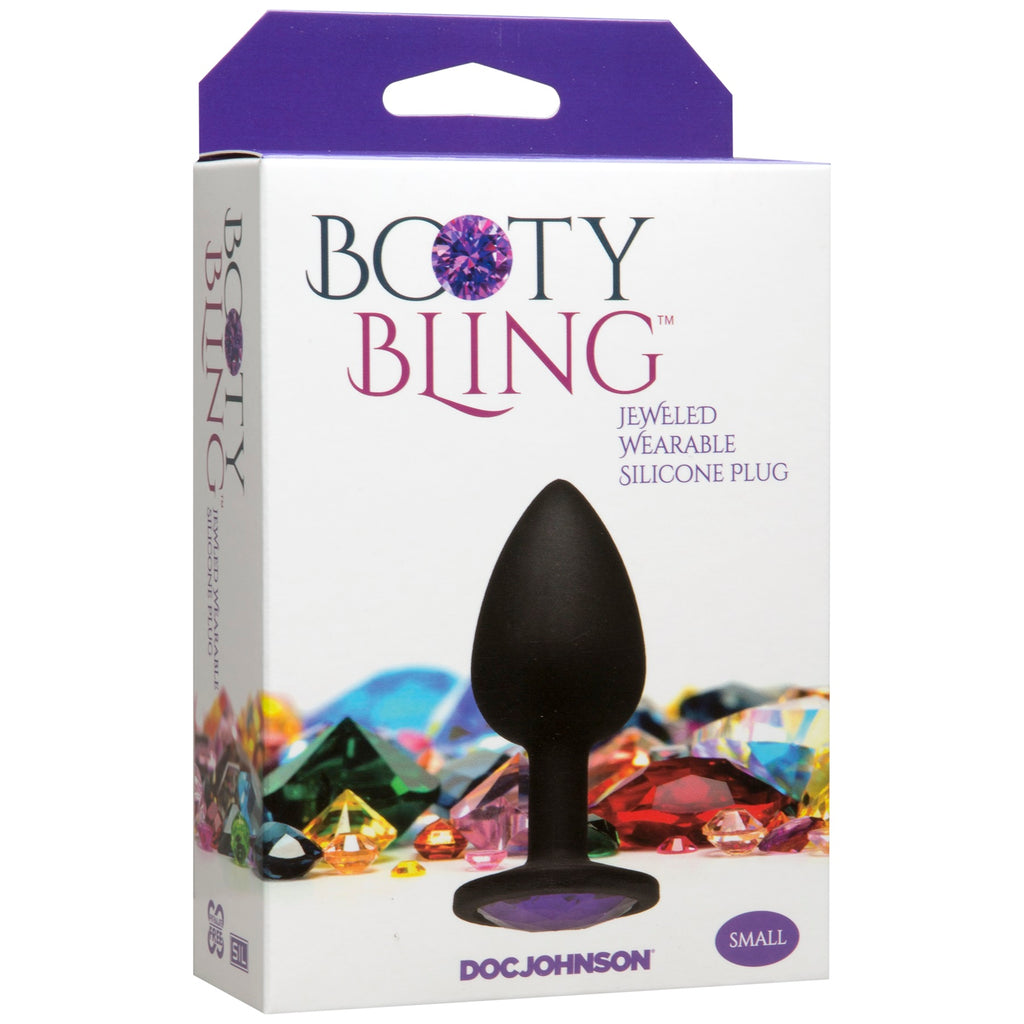 Booty Bling - Purple - Small