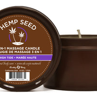 High Tide Suntouched Candle With Hemp 6.8 Oz