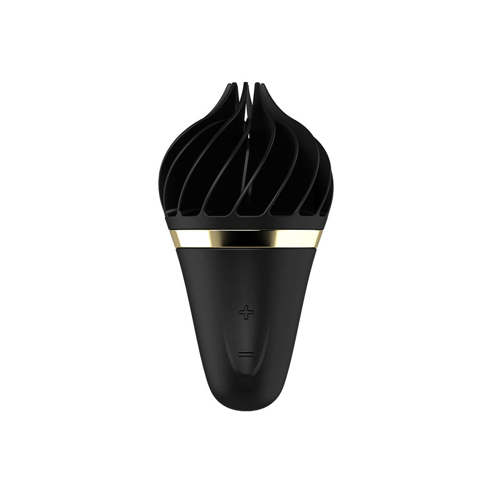 Satisfyer Layons Sweet Tempation - Black-gold