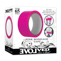 Bondage Tape -  Pink