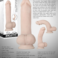 Real Supple Poseable 7.75 Inch