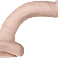 Real Supple Silicone Poseable 10.5 Inch