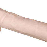 Real Supple Silicone Poseable 10.5 Inch