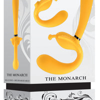 The Monarch - Yellow
