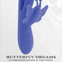 Butterfly Dream - Periwinkle