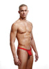 Low Rise Thong - Large/xlarge - Red