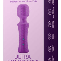 Ultra Wand Mini - Purple
