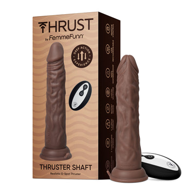 Thruster Shaft - Brown