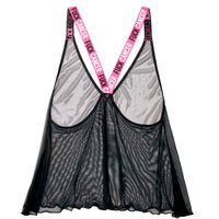 Fuck Cancer Tank Top - Black - L-xl
