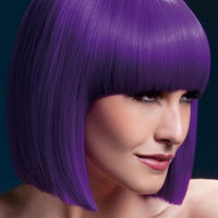 Lola Wig - Purple