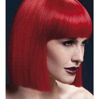 Lola Wig - Red