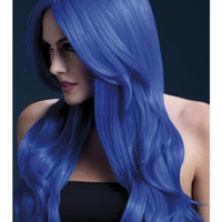 Khloe Wig - Neon Blue