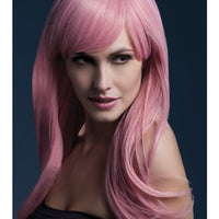 Sienna Wig - Pastel Pink