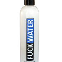 Fuck Water Water-Based Lubricant - 8 Fl. Oz.