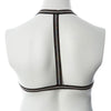 Gender Fluid Silver Lining Harness - Small-large - Multi-Color