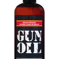 Gun Oil Silicone Lubricant 16 Oz