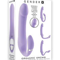 Orgasmic Orchid - Lilac