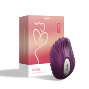 Pearl - App Controlled Panty Vibrator - Purple