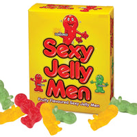 Horny Gummy Men 4.23 Oz