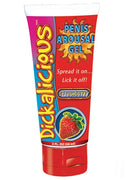 Dickalicious - Strawberry - 2 Fl. Oz.