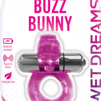 Purrfect Pet Buzz Bunny - Magenta