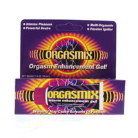 Orgasmix - 1 Oz. Tube - Boxed