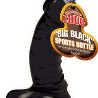 Dicky Chug Sports Bottle - Black
