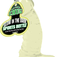 Dicky Chug Sports Bottle - Glow-in-the-Dark