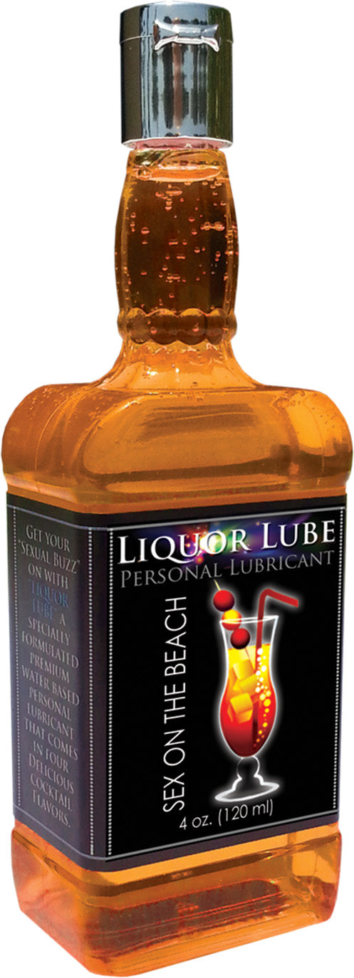 Liquor Lube - Sex on the Beach 4 Fl Oz