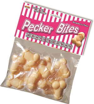 Pecker Bites