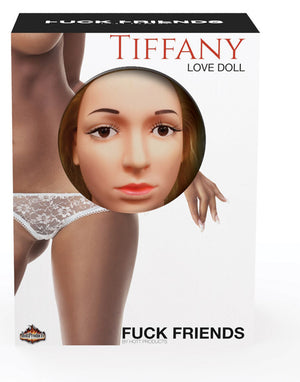 Fuck Friends Love Doll - Tiffany