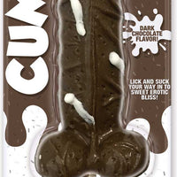 Cum Cock Pops - Dark Chocolate