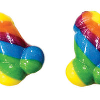 Rainbow Pecker Bites