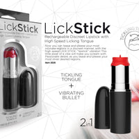 Lickstick - Multi Speed Tongue Vibrator