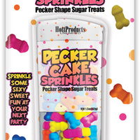 Pecker Cake Sprinkles