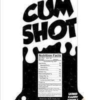 Cum Shots - Liquid Filled Gummy - Pecker