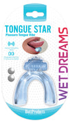 Wet Dreams Tongue Star - Blue