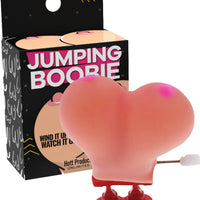 Jumping Boobie Party Toy
