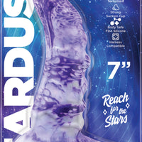 Stardust - Alien Cock - Bendable Texturized Dildo  Texturized Dildo - 7 Inch